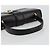 GUCCI Handtasche aus Leder Schwarz Gold 319795 Auth 192984A Golden - Ansicht 7