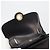 GUCCI Handtasche aus Leder Schwarz Gold 319795 Auth 192984A Golden - Ansicht 9