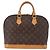 LOUIS VUITTON Borsa Monogram Alma M51130 LV Auth 191351 Monogramma - vista 2
