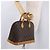 LOUIS VUITTON Borsa Monogram Alma M51130 LV Auth 191351 Monogramma - vista 21