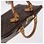 LOUIS VUITTON Borsa Monogram Alma M51130 LV Auth 191351 Monogramma - vista 6