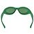 Óculos de sol BOTTEGA VENETA Rubber Green Auth bs36263M Verde - vista 2
