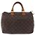 LOUIS VUITTON Borsa Monogram Speedy 30 M41526 LV Auth 191366 Monogramma - vista 13