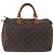LOUIS VUITTON Borsa Monogram Speedy 30 M41526 LV Auth 191366 Monogramma - vista 2