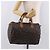 LOUIS VUITTON Borsa Monogram Speedy 30 M41526 LV Auth 191366 Monogramma - vista 23