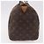 LOUIS VUITTON Borsa Monogram Speedy 30 M41526 LV Auth 191366 Monogramma - vista 4