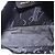 Borsa a Spalla Salvatore Ferragamo Vala in Pelle Goffrata Nera e Oro Auth ka5282 Nero D'oro - vista 11