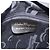 Borsa a Spalla Salvatore Ferragamo Vala in Pelle Goffrata Nera e Oro Auth ka5282 Nero D'oro - vista 12