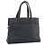 Borsa a mano LOEWE in pelle grigio argento Auth 192826A Marrone