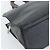 Borsa a mano LOEWE in pelle grigio argento Auth 192826A Marrone - vista 14