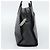 Borsa a mano LOEWE in pelle grigio argento Auth 192826A Marrone - vista 3