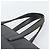 Borsa a mano LOEWE in pelle grigio argento Auth 192826A Marrone - vista 8