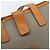 Borsa Tote Christian Dior in PVC e tela Grigio Oro Auth gh2170 Marrone D'oro - vista 11