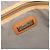 Borsa Tote Christian Dior in PVC e tela Grigio Oro Auth gh2170 Marrone D'oro - vista 18