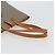 Borsa Tote Christian Dior in PVC e tela Grigio Oro Auth gh2170 Marrone D'oro - vista 7