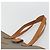 Borsa Tote Christian Dior in PVC e tela Grigio Oro Auth gh2170 Marrone D'oro - vista 8