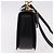 Borsa a mano GUCCI Bamboo in pelle 2way Nero Oro 000 1364 0633 Auth bs36097V D'oro - vista 4