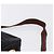 Borsa a Spalla GUCCI Horsebit Web Sherry Line in Pelle Nera e Oro Auth 192187A Nero D'oro - vista 8