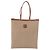 Céline Borsa Tote CELINE Macadam in PVC e pelle Beige Auth 192728 - vista 13