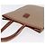 Céline Borsa Tote CELINE Macadam in PVC e pelle Beige Auth 192728 - vista 6