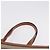 Céline Borsa Tote CELINE Macadam in PVC e pelle Beige Auth 192728 - vista 8