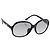 Gafas de sol GUCCI de plástico marrón oscuro oro Auth ep15136A Dorado
