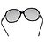 Gafas de sol GUCCI de plástico marrón oscuro oro Auth ep15136A Dorado - vista 3