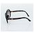 Gafas de sol GUCCI de plástico marrón oscuro oro Auth ep15136A Dorado - vista 6