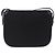 Céline Borsa a Spalla CELINE C Saluki Horse Carriage Nera Tonalità Oro Auth 191767A Nero - vista 2