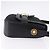 Céline Borsa a Spalla CELINE C Saluki Horse Carriage Nera Tonalità Oro Auth 191767A Nero - vista 3
