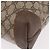 Borsa Tote GUCCI GG Supreme Web Sherry Line in PVC e pelle Beige Auth bs36101 - vista 15