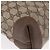 Borsa Tote GUCCI GG Supreme Web Sherry Line in PVC e pelle Beige Auth bs36101 - vista 16