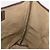 Borsa Tote GUCCI GG Supreme Web Sherry Line in PVC e pelle Beige Auth bs36101 - vista 19