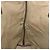 Borsa Tote GUCCI GG Supreme Web Sherry Line in PVC e pelle Beige Auth bs36101 - vista 20