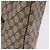 Borsa Tote GUCCI GG Supreme Web Sherry Line in PVC e pelle Beige Auth bs36101 - vista 4