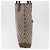 Borsa Tote GUCCI GG Supreme Web Sherry Line in PVC e pelle Beige Auth bs36101 - vista 5