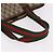 Borsa Tote GUCCI GG Supreme Web Sherry Line in PVC e pelle Beige Auth bs36101 - vista 8