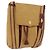 CARTIER Must Line Shoulder Bag Pelle Beige Oro Auth BA14440 D'oro