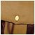 CARTIER Must Line Shoulder Bag Pelle Beige Oro Auth BA14440 D'oro - vista 17