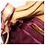 CARTIER Must Line Shoulder Bag Pelle Beige Oro Auth BA14440 D'oro - vista 20