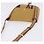CARTIER Must Line Shoulder Bag Pelle Beige Oro Auth BA14440 D'oro - vista 6