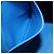 LOUIS VUITTON Masters Collection Keepall Bandouliere 50 M43344 Authentisch 191724SM Blau - Ansicht 25