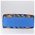 LOUIS VUITTON Masters Collection Keepall Bandouliere 50 M43344 Authentisch 191724SM Blau - Ansicht 5