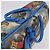 LOUIS VUITTON Masters Collection Keepall Bandouliere 50 M43344 Authentisch 191724SM Blau - Ansicht 6