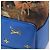 LOUIS VUITTON Masters Collection Keepall Bandouliere 50 M43344 Authentisch 191724SM Blau - Ansicht 8