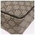 Borsa a tracolla GUCCI GG Supreme PVC Beige Oro 233268 Auth BA14504 D'oro - vista 16