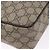 Borsa a tracolla GUCCI GG Supreme PVC Beige Oro 233268 Auth BA14504 D'oro - vista 18