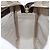 Borsa a tracolla GUCCI GG Supreme PVC Beige Oro 233268 Auth BA14504 D'oro - vista 21