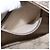 Borsa a tracolla GUCCI GG Supreme PVC Beige Oro 233268 Auth BA14504 D'oro - vista 23