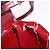 Borsa a Spalla GUCCI in Pelle Bordeaux Oro Auth 191903 D'oro Bordò - vista 10